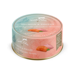 Terra felis - botes chat - terra felis saumon poulet - 80 g