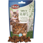 Trixie - friandises chat trixie premio barbecue hearts 50 gr