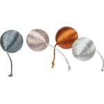 Trixie - trixie jouet chat balle hochet multicolore - � 4 cm