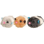 Trixie - jouet chat trixie jouet frétillant en peluche x1 8 cm - modèle aléatoire Trixie - jouet chat trixie jouet frétillant en peluche x1 8 cm - modèle aléatoire
