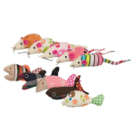 Trixie - jouet chat trixiesouris ou poisson en peluche et tissu catnip x1 9 à 12 cm - modèle aléatoire ... Trixie - jouet chat trixiesouris ou poisson en peluche et tissu catnip x1 9 à 12 cm - modèle aléatoire ...