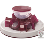 Trixie - jouet chat trixie tunnel feeder