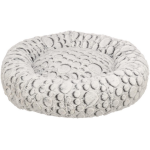 Trixie - panier chien trixie lit mila rond en peluche  50 cm