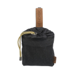 Trixie - trixie sac  friandises chien be nordic noir - 10 x 14 cm