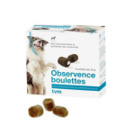 Tvm - observence boulettes app�tentes 75 g chien