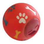 Tyrol - balle  friandises pour chien - 12 cm
