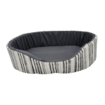 Tyrol - corbeille en mousse pour chien toronto 70 cm