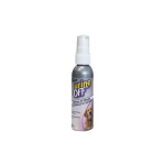 Urine off - hygi�ne chiens & chiots - destructeur d'odeur urine off spray de voyage - 118 ml