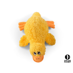 Vadigran - vadigran jouet chien peluche toy box canard - 32 cm