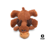 Vadigran - vadigran jouet chien peluche toy box cerf - 32 cm