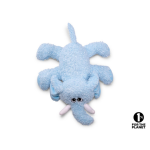 Vadigran - vadigran jouet chien peluche toy box el�phant - 29 cm