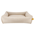 Vadigran - vadigran panier chien snug ditioin limite beige - 100 x 80 cm