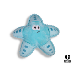Vadigran - vadigran peluche de fouille pour chien distributeur friandises �toile de mer - 27 x 27 x 27 ...