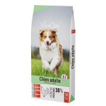 Vivacroc - croquettes chien vivacroc adulte medium poulet 12 kg