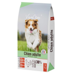 Vivacroc - croquettes chien vivacroc adulte medium poulet 3 kg