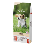 Vivacroc - croquettes chien vivacroc junior poulet 12 kg