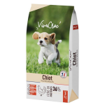 Vivacroc - croquettes chien vivacroc junior poulet 3 kg