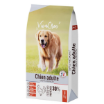 Vivacroc - croquettes chien vivacroc light poulet 3 kg