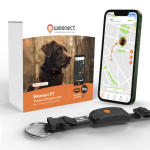 Weenect - weenect gps chien xt noir