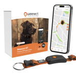 Weenect - weenect gps chien xt orange