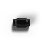 Weenect - weenect housse de protection pour traceur gps chien xl noir - x 2