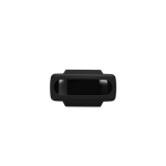 Weenect - weenect promenade chien coque de protection silicone noir traceur gps xl - x 2