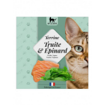 William's - william s terrine chat truite et �pinard - 80 gr
