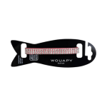 Wouapy - collier chat - wouapy collier diam's rose - 30 x 1 cm