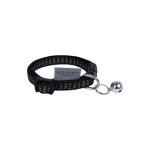 Wouapy - collier chat - wouapy collier nylon protect - 18 / 25, 5 cm noir