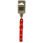 Wouapy - collier chat - wouapy collier original rouge - 21 / 31 cm