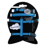 Wouapy - collier chat - wouapy pack chaton protect bleu