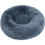Wouapy - wouapy corbeille ronde moelleuse bleu perle - � 50 cm