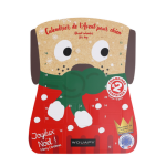 Wouapy - wouapy calendrier de l'avent friandises et surprise chien no�l