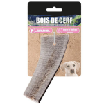 Wouapy - friandise chien wouapy demi bois de cerf l Wouapy - friandise chien wouapy demi bois de cerf l