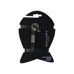 Wouapy - harnais chat wouapy basic line noir