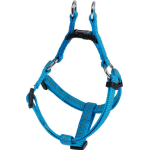 Wouapy - harnais chien - wouapy harnais baudrier protect taille s bleu