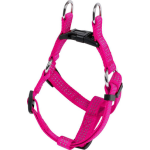 Wouapy - harnais chien - wouapy harnais baudrier protect taille s fuschia