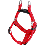 Wouapy - harnais chien - wouapy harnais baudrier protect taille m rouge