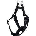 Wouapy - harnais chien - wouapy harnais baudrier protect taille l noir