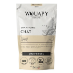 Wouapy - hygine chat wouapy recharge shampooing universel 250 ml