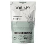 Wouapy - hygine chien wouapy recharge shampooing booster couleur 250 ml