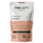 Wouapy - hygine chien wouapy recharge shampooing poils longs 250 ml