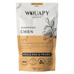 Wouapy - hygine chien wouapy recharge shampooing poils ras et / ou friss 250 ml