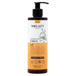 Wouapy - hygine chien wouapy shampooing poils ras et / ou friss 400 ml
