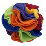Wouapy - wouapy jouet chien balle de fouille multicolore -  14 cm