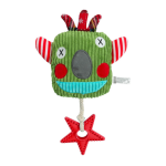 Wouapy - jouet chien wouapy dingos lutin no�l