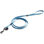 Wouapy - laisse chat - wouapy laisse basic line bleu - 120 cm