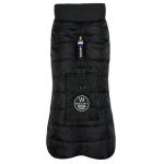 Wouapy - textile chien wouapy doudoune noir taille xl