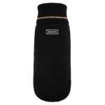 Wouapy - textile chien wouapy pull noir taille 45