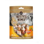 Zeus - zeus friandise chien better bones os enrob poulet - x10